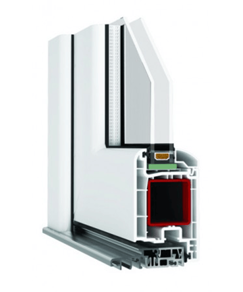 Portes PVC